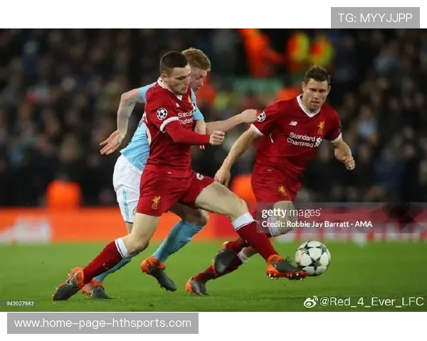 利物浦迎战曼城，力图保持欧冠争夺位置！