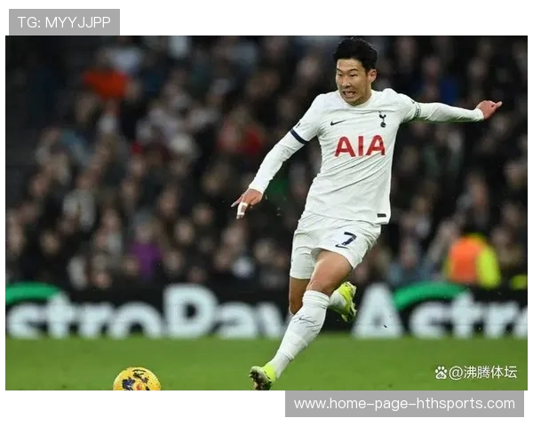 热刺孙兴慜单刀冷静推射，力拔头筹助球队再度闪耀英超