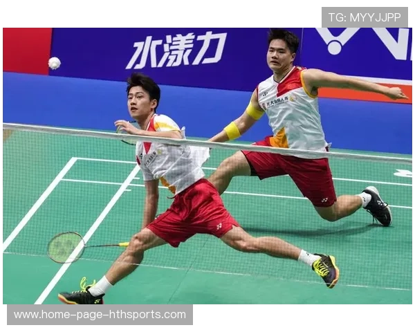 王昶勇夺男双金牌，印尼羽毛球公开赛圆满落幕，广东羽毛球梁伟铿身高